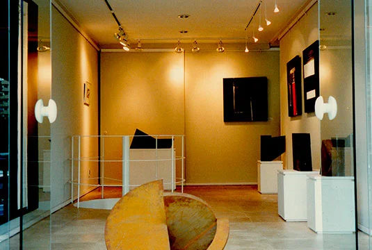Inauguração Referência Galeria