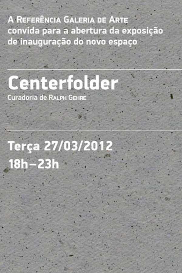 Centerfolder