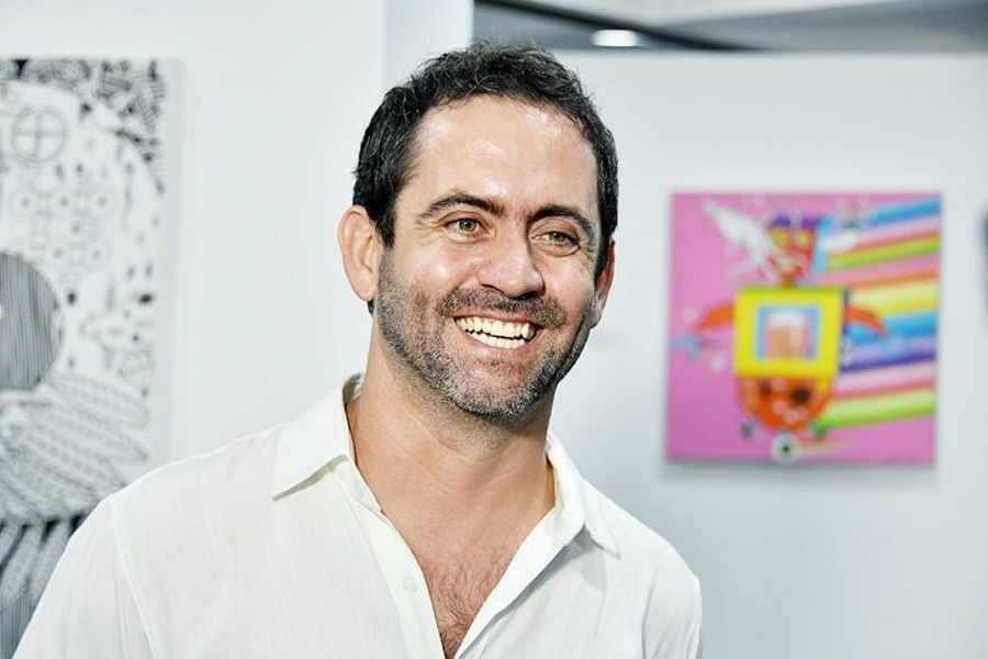 Artista R Godá