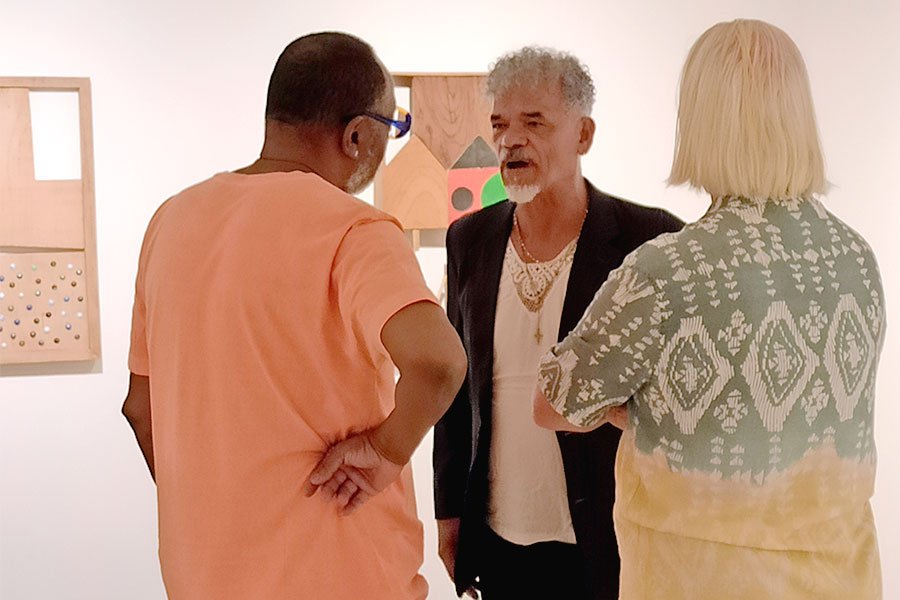 Conversa com o artista | Galeno