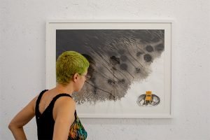 Artista Marcela Campos