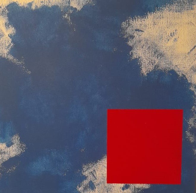 CO 8371 - Daniel Perfeito - 42 x 42 cm