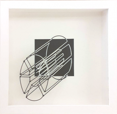 GA 2652 - Evandro Soares - 28 x 28 cm