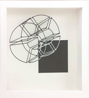 GA 2653 - Evandro Soares - 28 x 28 cm