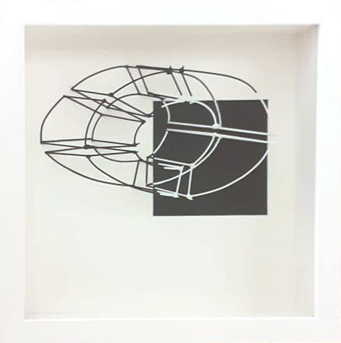 GA 2654 - Evandro Soares - 28 x 28 cm