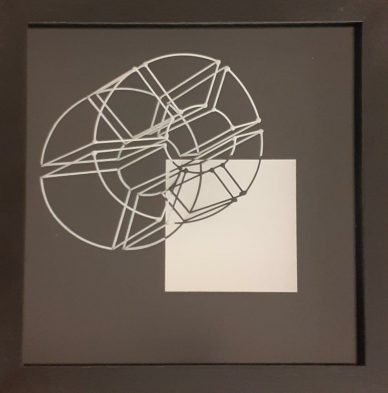 GA 2658 - Evandro Soares - 28 x 28 cm
