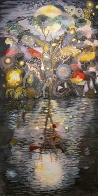 CO 8867 - Veridiana Leite - 210 x 113 cm