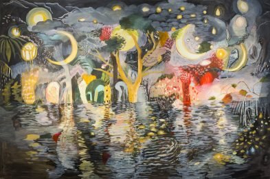 CO 8869 - Veridiana Leite - 213 x 140 cm
