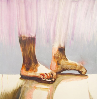 CO 8891 - Clarice Gonçalves - 60 x 60 cm