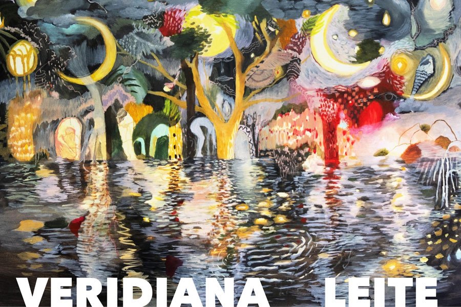Veridiana Leite na revista Dasartes