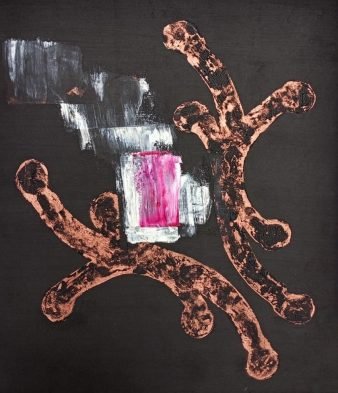 CO 8912 - Paulo Whitaker - 70 x 60 cm