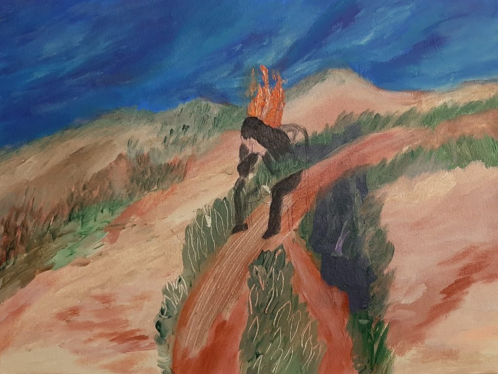 GA 2660 - Pedro Gandra - 30 x 40 cm