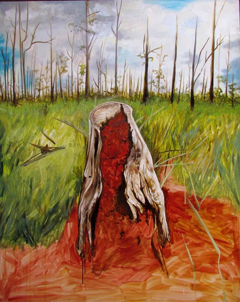 CO 8958 - Clarice Gonçalves - 120 x 150 cm