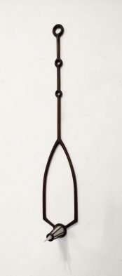 CO 8995 - Osvaldo Gaia - 80 x 14 x 16 cm