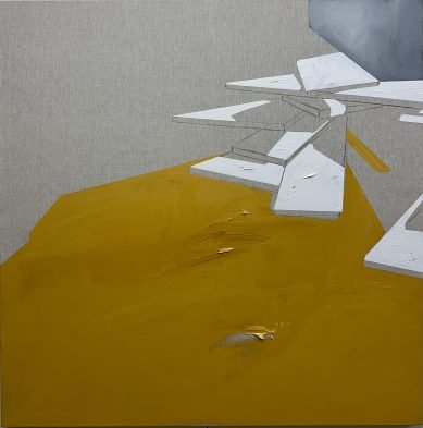 CO 9017 - Rafael Vicente - 110 x 110 cm