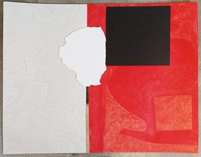 CO 8354 - Ralph Gehre - 37 x 45 cm