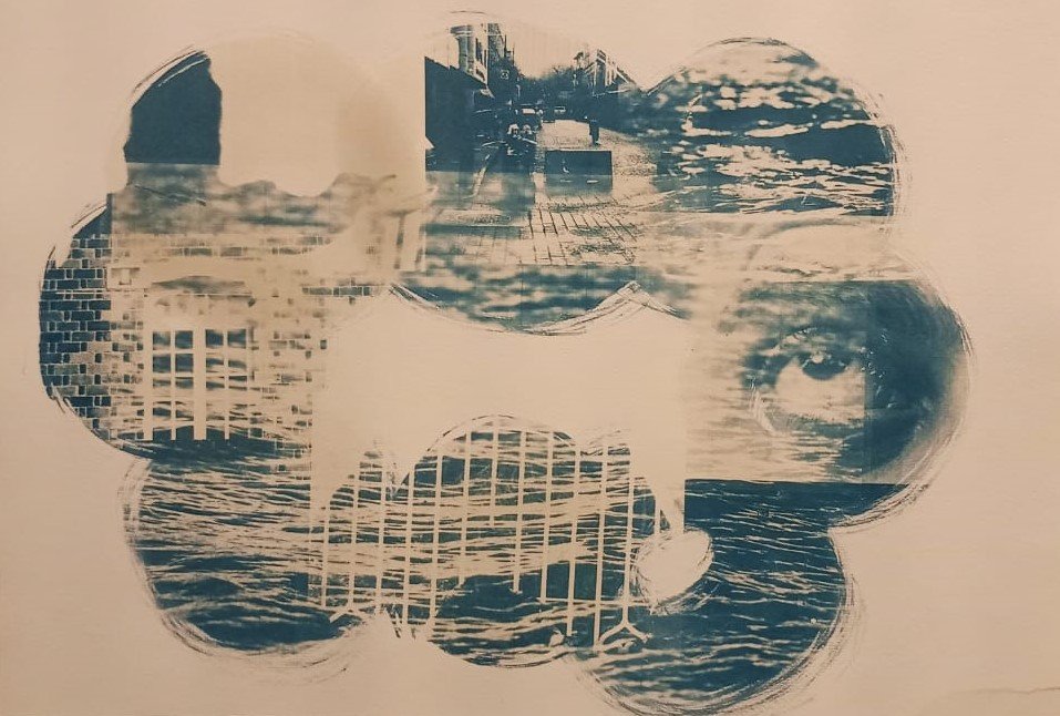 CO 9066 - André Santangelo - 30 x 42 cm