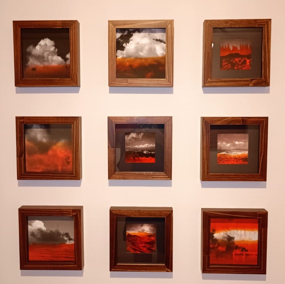CO 9073 - André Santangelo - 18 x 18 cm (cada)