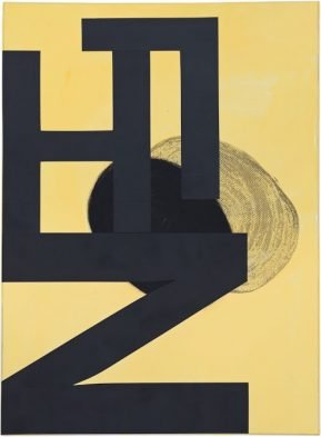 GA 2610 Ralph Gehre - 35 x 26 cm