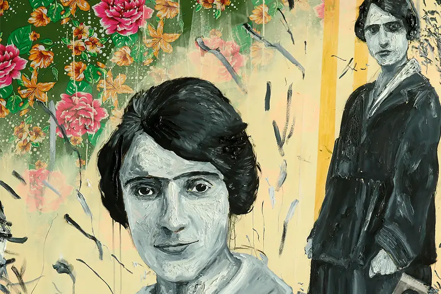 Exposição Elas no Itamaraty