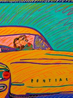 Obras do Artista Rubens Gerchman
