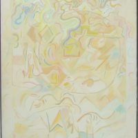 S/Título -1978 -116x090- óleo sobre tela