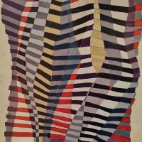 CO 8502 - Geraldo Teixeira - 80 x 100 cm