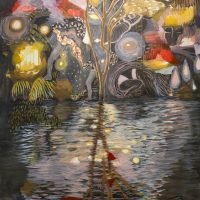 CO 8867 - Veridiana Leite - 210 x 113 cm