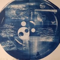 CO 9071 - André Santangelo - 42 x 59 cm
