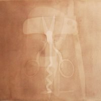 GA 1965 - Alex Cerveny - 45 x 57 cm