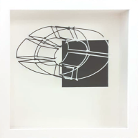 GA 2654 - Evandro Soares - 28 x 28 cm