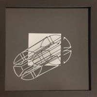 GA 2657 - Evandro Soares - 28 x 28 cm