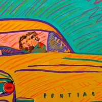 Obras do Artista Rubens Gerchman
