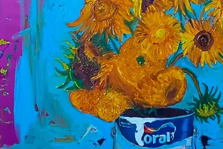 Exposição Camila Soato em Brasília